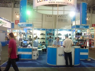 耳神音箱攜亮劍系列閃耀東莞時尚消費電子產品展，引領家用電器銷售新潮流